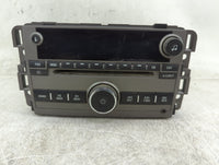 2012 Chevrolet Captiva Sport Radio AM FM Cd Player Receiver Replacement P/N:22847154 123000-3950A101 Fits OEM Used Auto Part