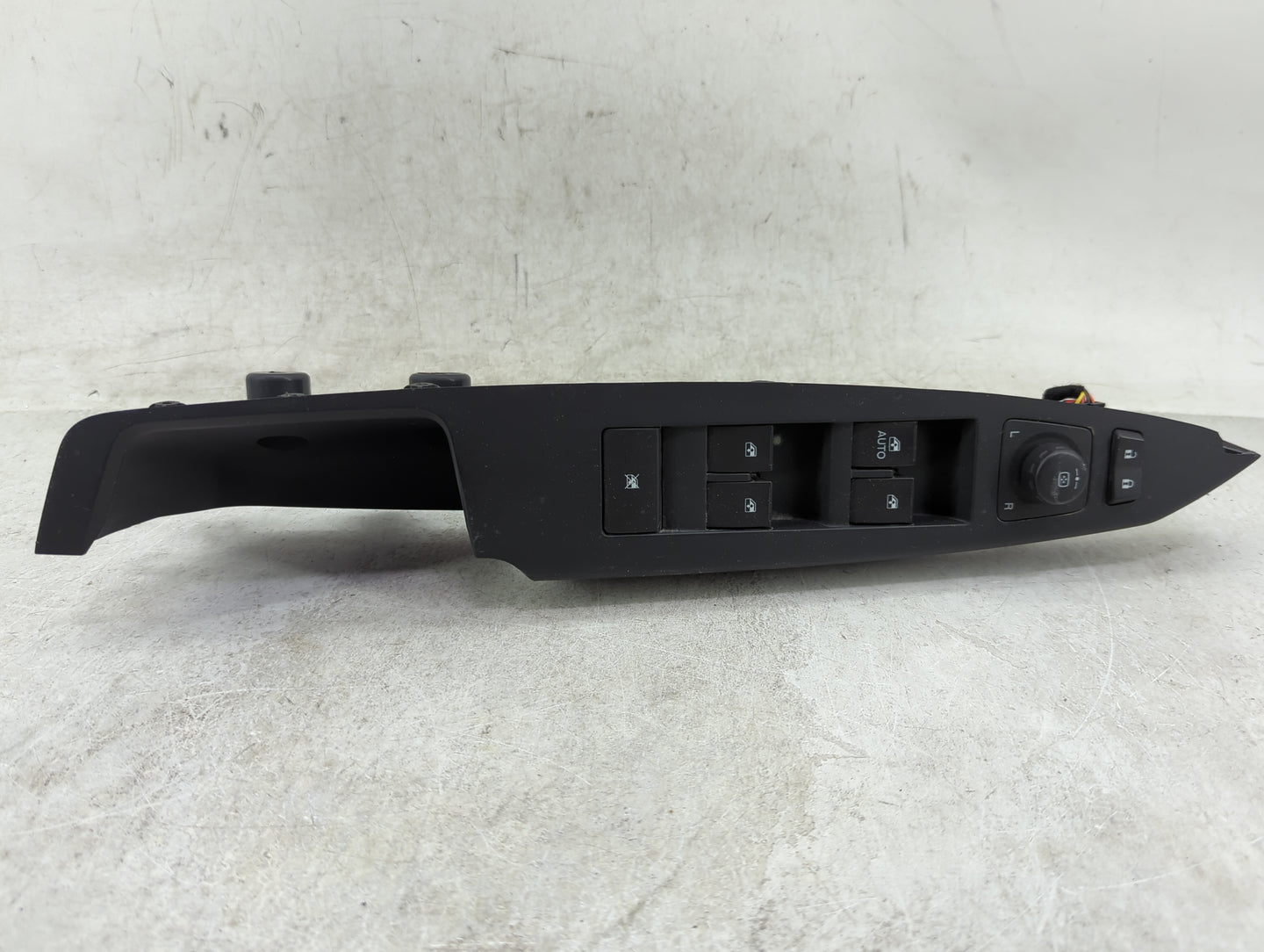 2012-2015 Chevrolet Captiva Sport Master Power Window Switch Replacement Driver Side Left Fits Fits 2012 2013 2014 2015 OEM 