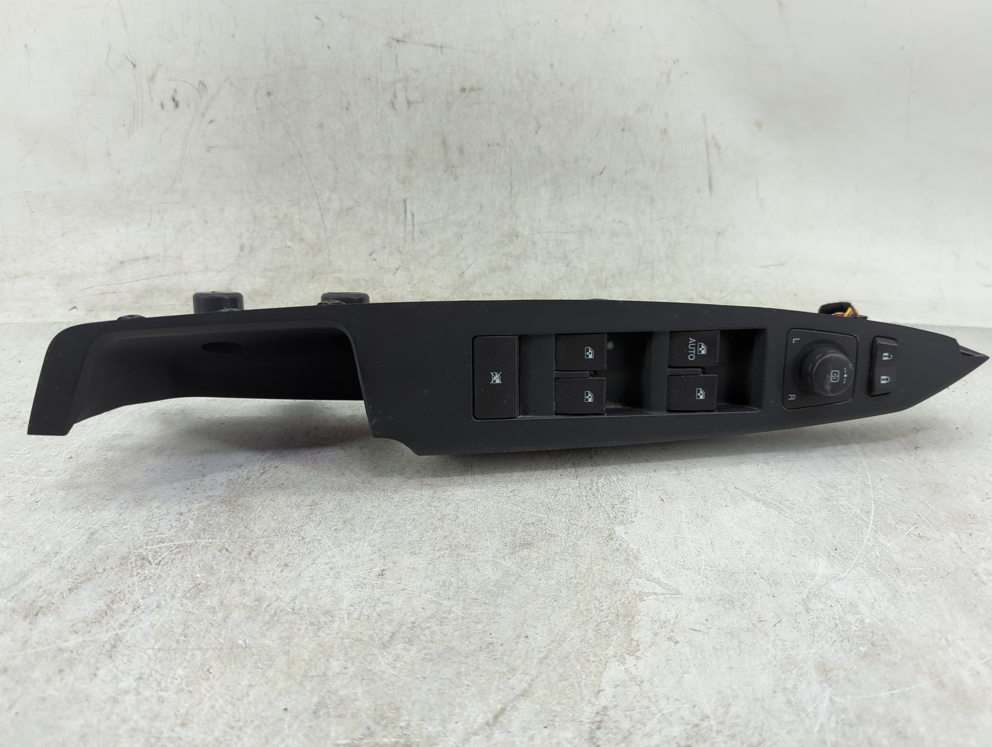 2012-2015 Chevrolet Captiva Sport Master Power Window Switch Replacement Driver Side Left Fits Fits 2012 2013 2014 2015 OEM 