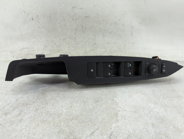 2012-2015 Chevrolet Captiva Sport Master Power Window Switch Replacement Driver Side Left Fits Fits 2012 2013 2014 2015 OEM 