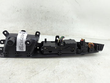 2012-2015 Chevrolet Captiva Sport Master Power Window Switch Replacement Driver Side Left Fits Fits 2012 2013 2014 2015 OEM Used Auto Parts