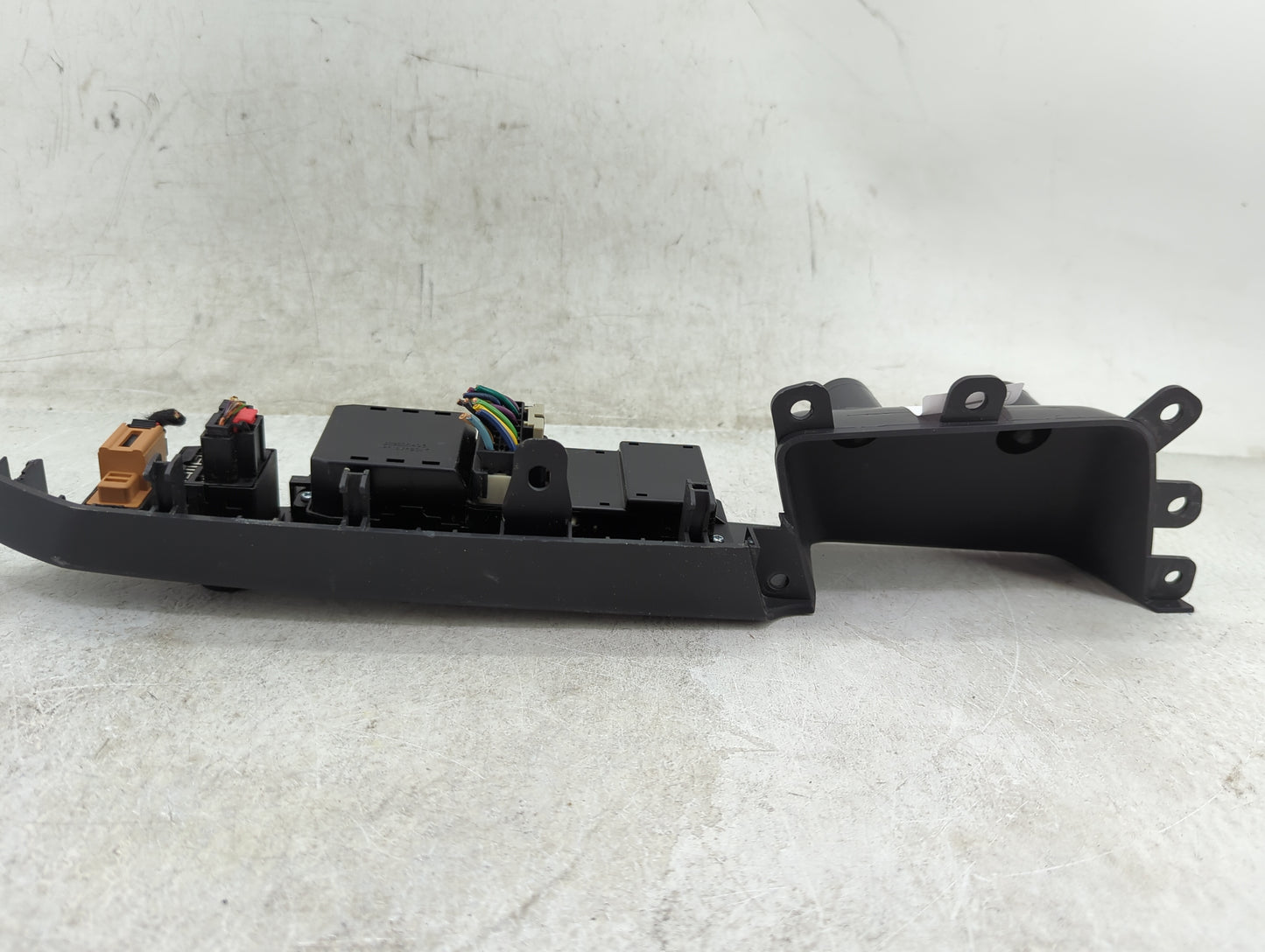 2012-2015 Chevrolet Captiva Sport Master Power Window Switch Replacement Driver Side Left Fits Fits 2012 2013 2014 2015 OEM 