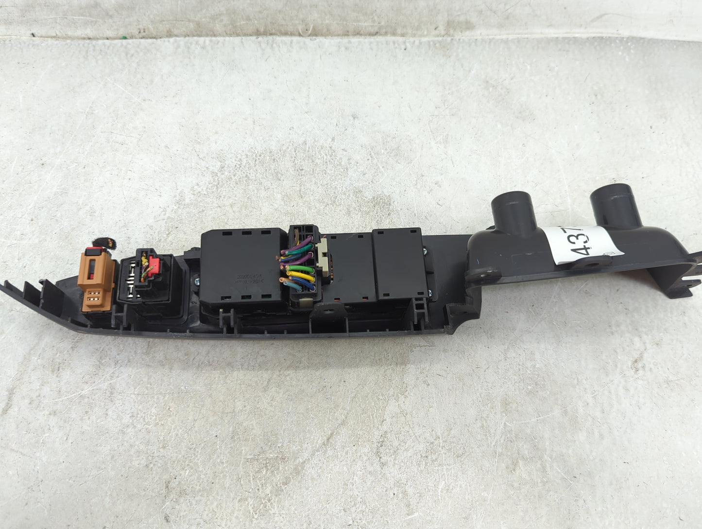 2012-2015 Chevrolet Captiva Sport Master Power Window Switch Replacement Driver Side Left Fits Fits 2012 2013 2014 2015 OEM 
