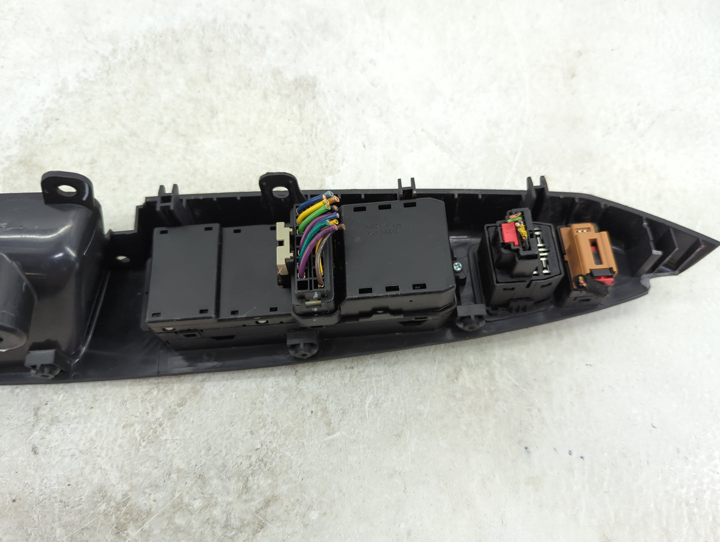 2012-2015 Chevrolet Captiva Sport Master Power Window Switch Replacement Driver Side Left Fits Fits 2012 2013 2014 2015 OEM 