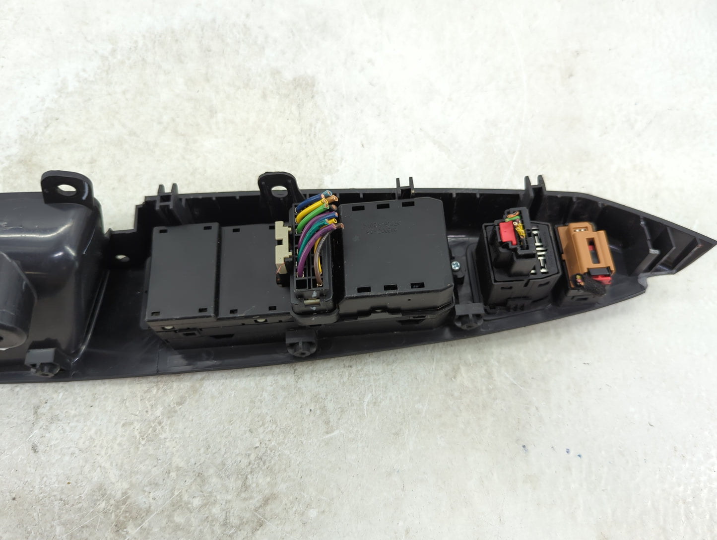 2012-2015 Chevrolet Captiva Sport Master Power Window Switch Replacement Driver Side Left Fits Fits 2012 2013 2014 2015 OEM 