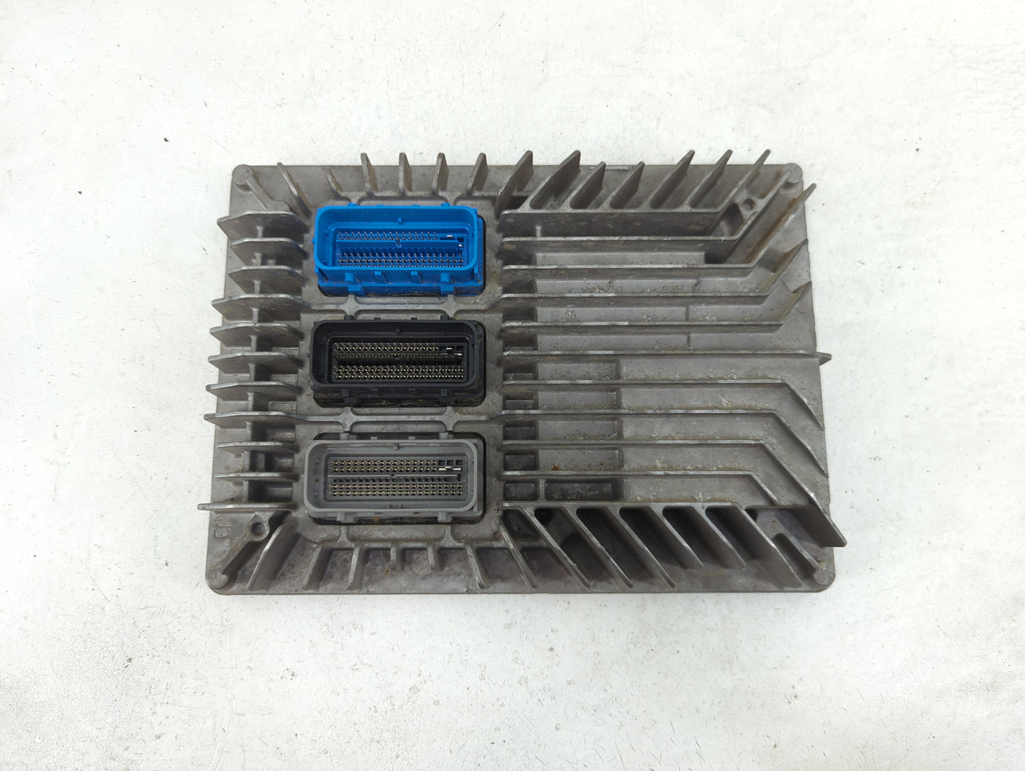 2012 Chevrolet Captiva Sport PCM Engine Control Computer ECU ECM PCU OEM P/N:12648906 Fits Fits 2010 2011 2013 OEM Used Auto
