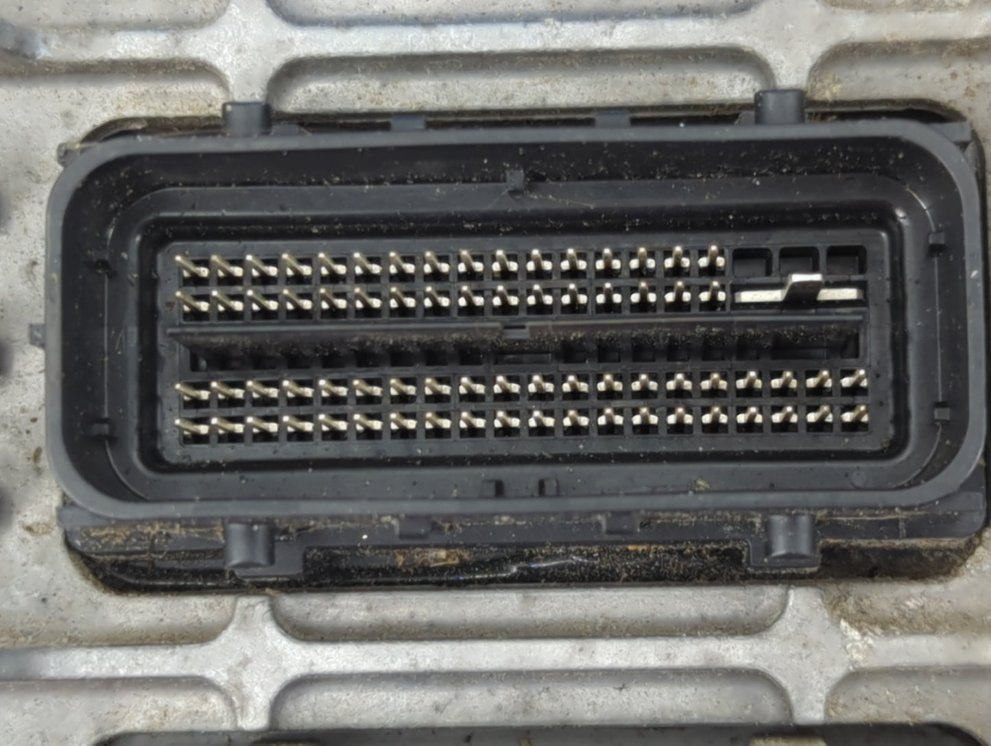 2012 Chevrolet Captiva Sport PCM Engine Control Computer ECU ECM PCU OEM P/N:12648906 Fits Fits 2010 2011 2013 OEM Used Auto