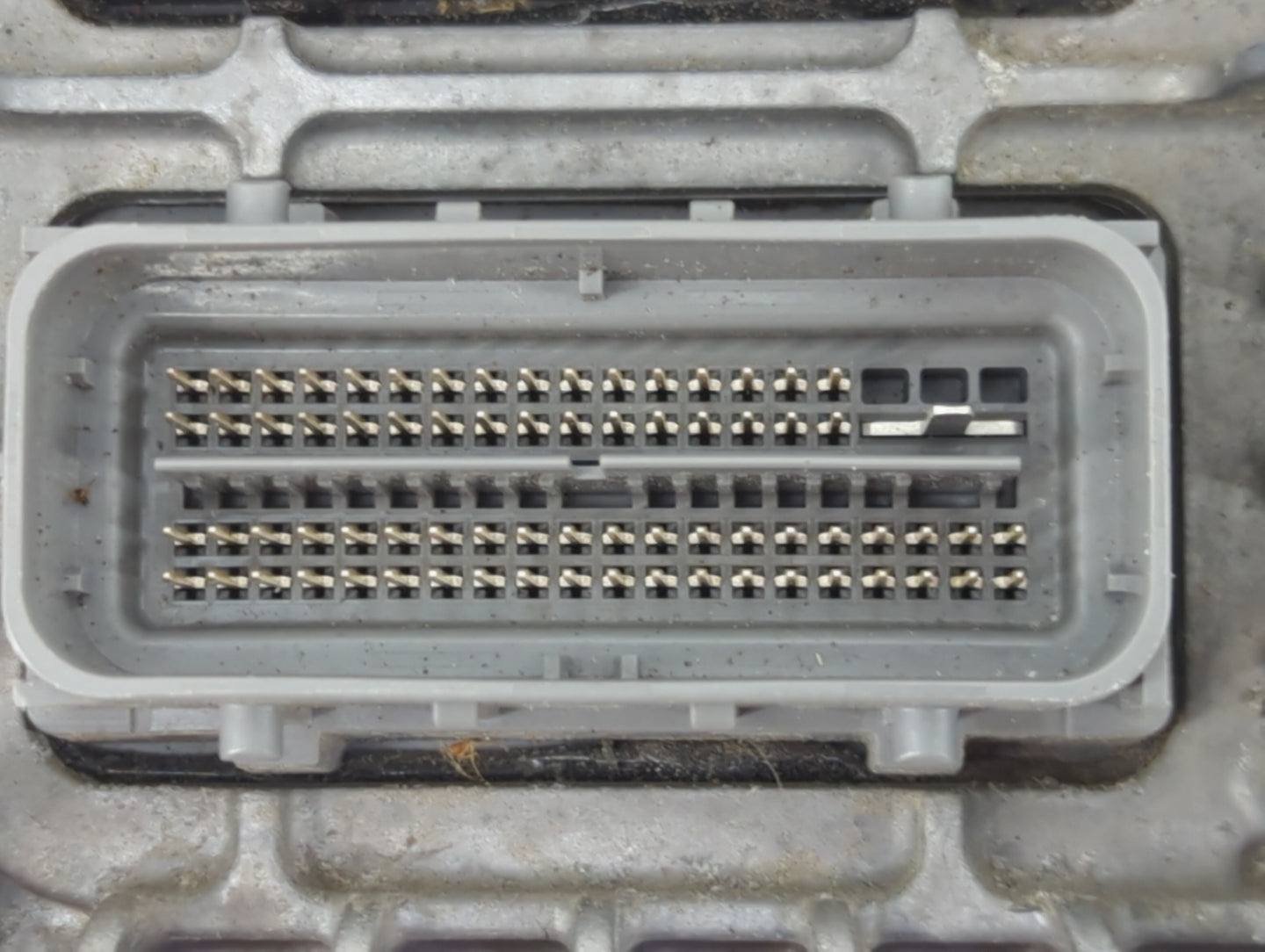 2012 Chevrolet Captiva Sport PCM Engine Control Computer ECU ECM PCU OEM P/N:12648906 Fits Fits 2010 2011 2013 OEM Used Auto