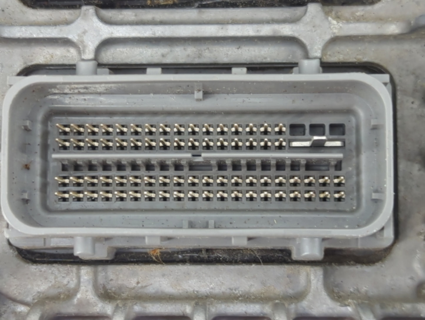 2012 Chevrolet Captiva Sport PCM Engine Control Computer ECU ECM PCU OEM P/N:12648906 Fits Fits 2010 2011 2013 OEM Used Auto