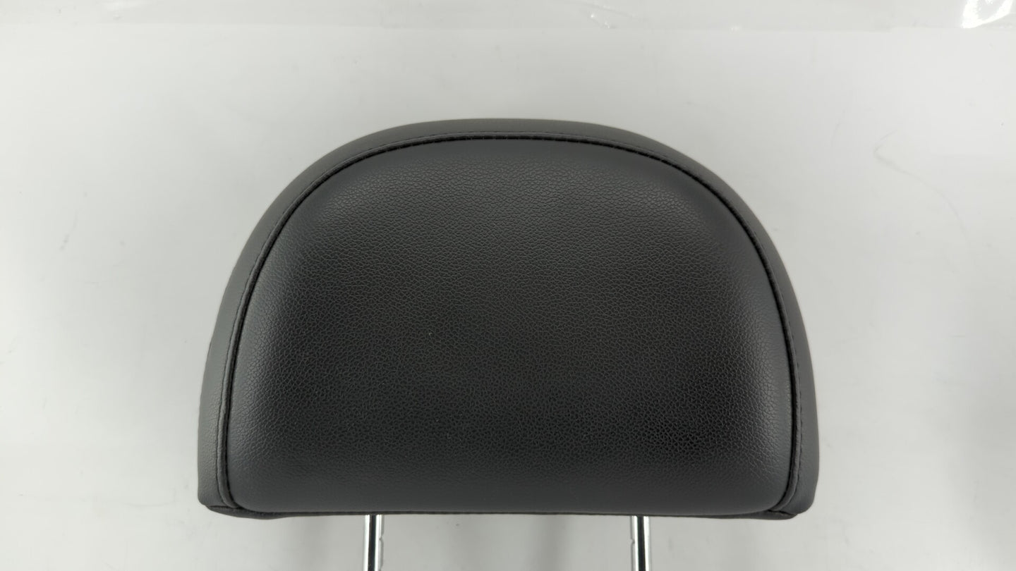 2012-2015 Chevrolet Captiva Sport Headrest Head Rest Rear Seat Black - Oemusedautoparts1.com