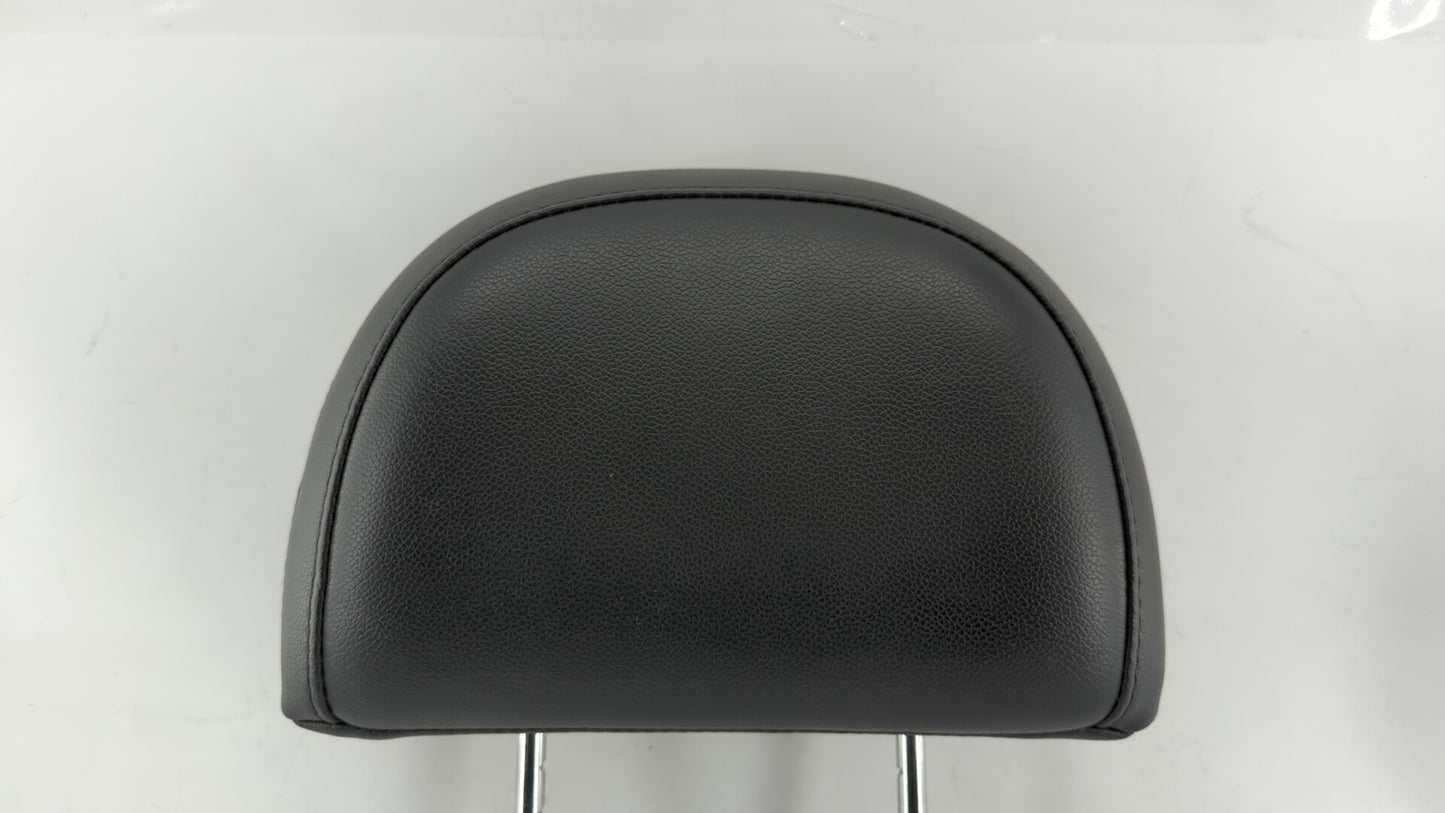2012-2015 Chevrolet Captiva Sport Headrest Head Rest Rear Seat Black - Oemusedautoparts1.com