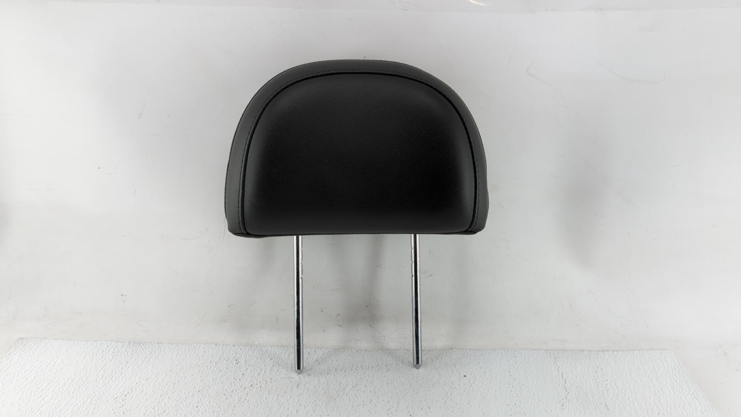 2012-2015 Chevrolet Captiva Sport Headrest Head Rest Rear Seat Black - Oemusedautoparts1.com