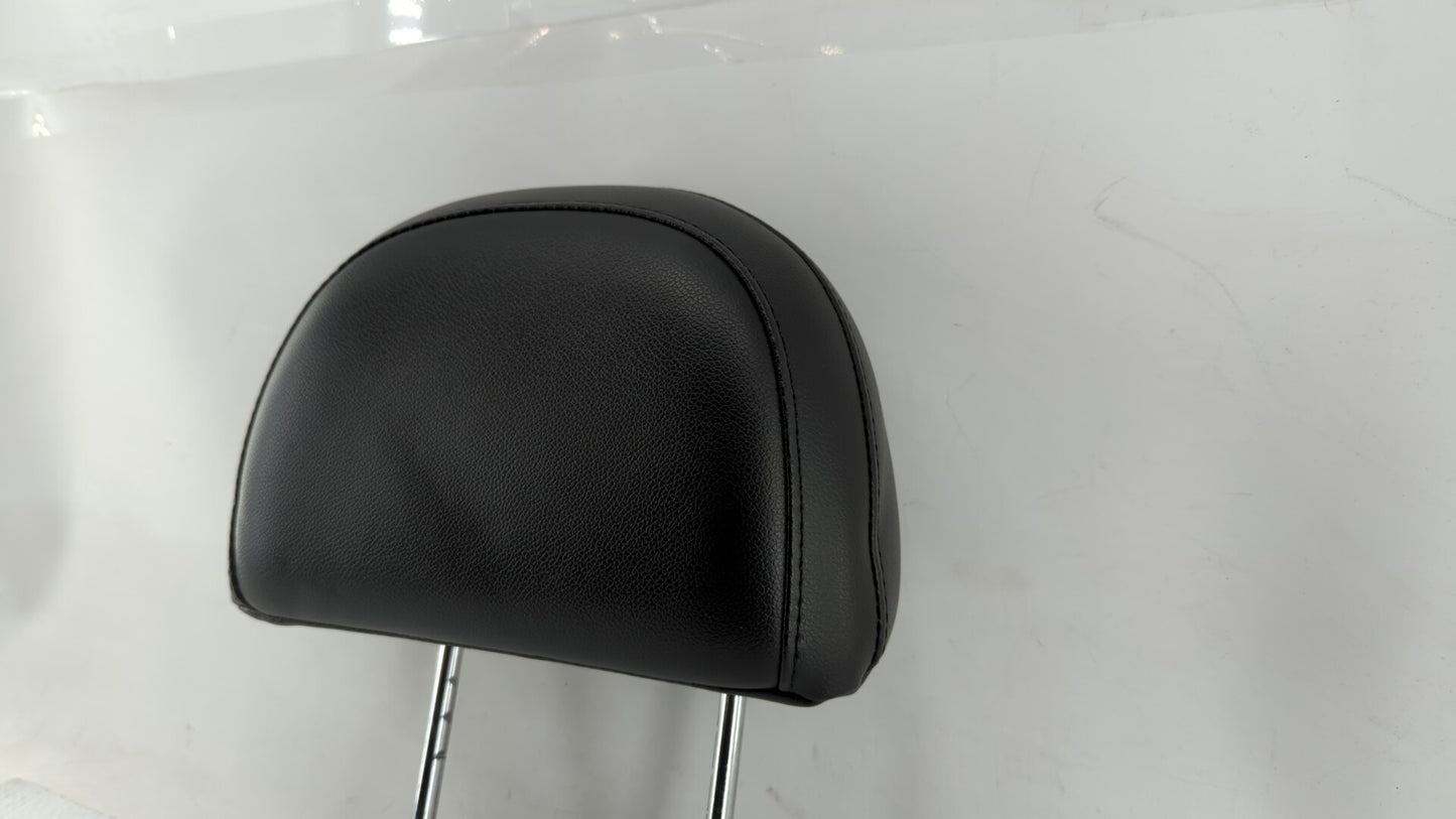 2012-2015 Chevrolet Captiva Sport Headrest Head Rest Rear Seat Black - Oemusedautoparts1.com