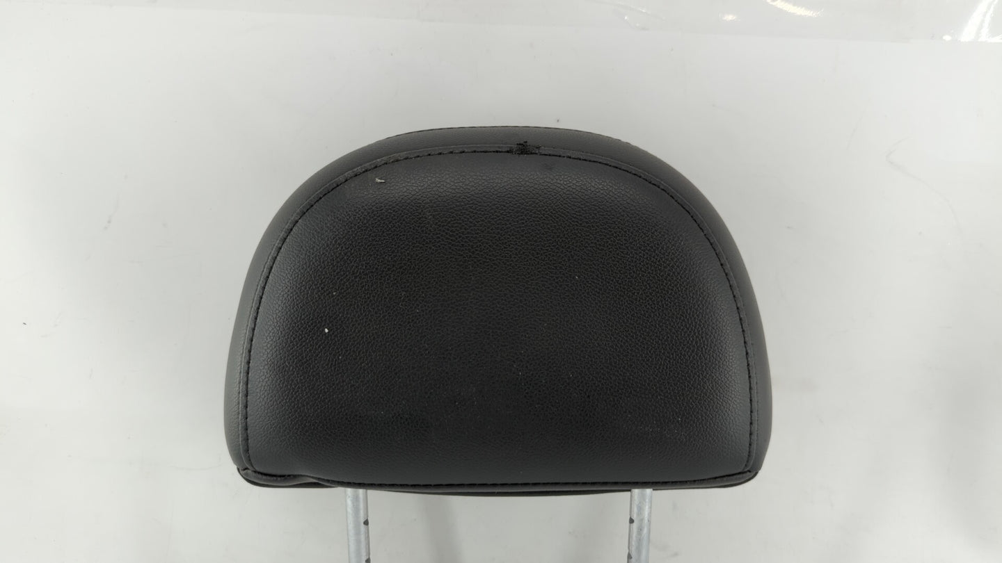 2012-2015 Chevrolet Captiva Sport Headrest Head Rest Rear Seat Black - Oemusedautoparts1.com
