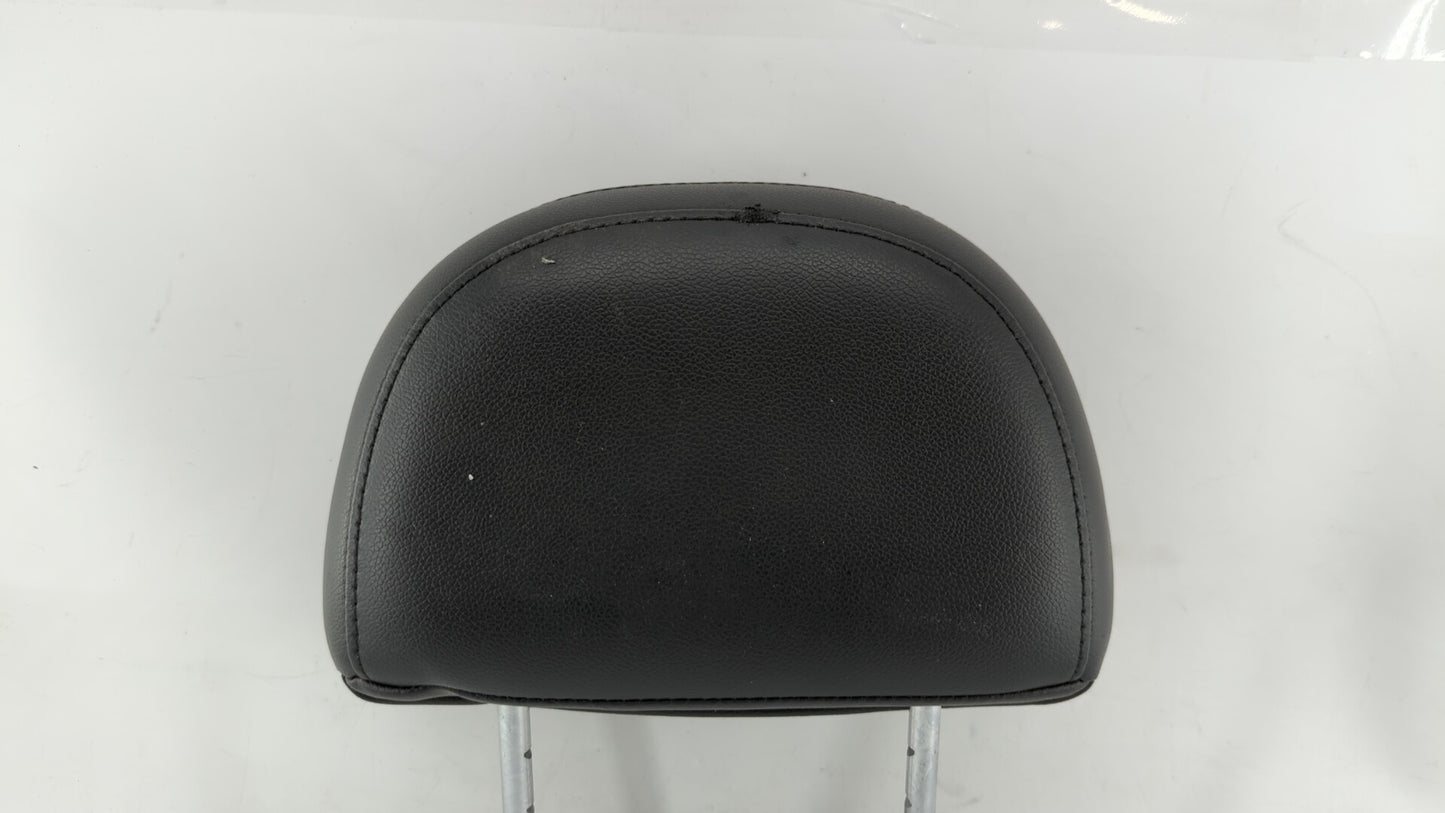 2012-2015 Chevrolet Captiva Sport Headrest Head Rest Rear Seat Black - Oemusedautoparts1.com