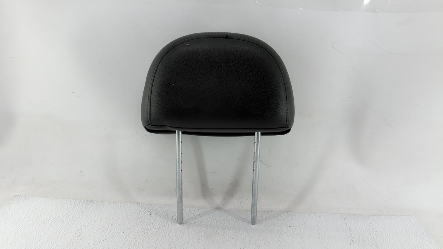 2012-2015 Chevrolet Captiva Sport Headrest Head Rest Rear Seat Black - Oemusedautoparts1.com