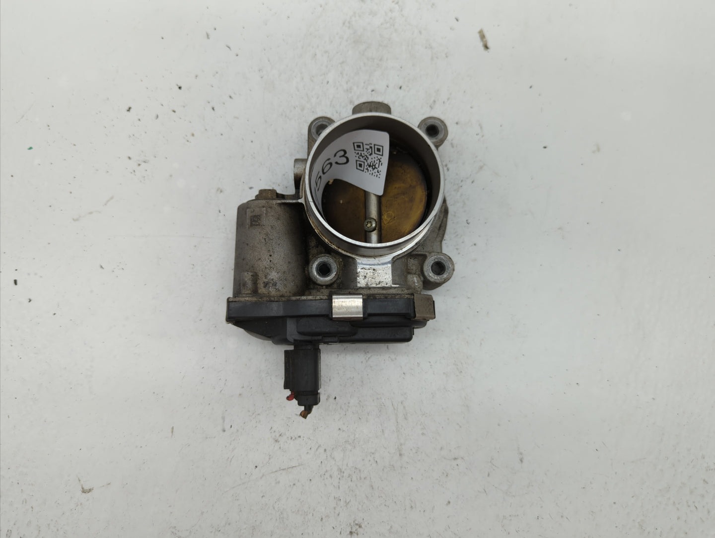 2012-2015 Chevrolet Captiva Sport Throttle Body P/N:12632101CA Fits Fits 2012 2013 2014 2015 OEM Used Auto Parts - Oemusedau
