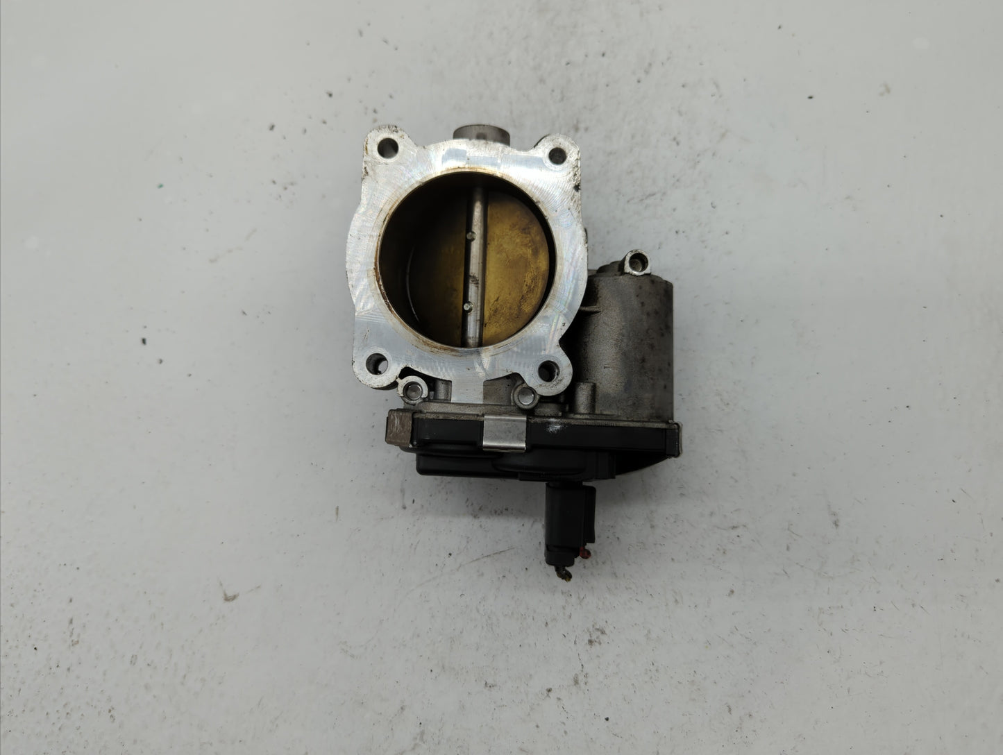 2012-2015 Chevrolet Captiva Sport Throttle Body P/N:12632101CA Fits Fits 2012 2013 2014 2015 OEM Used Auto Parts - Oemusedau