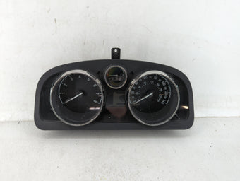 compare product 2012 Chevrolet Captiva Sport Instrument Cluster Speedometer Gauges P/N:22817726 Fits OEM Used Auto Parts