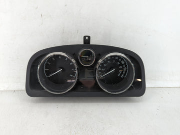 2012 Chevrolet Captiva Sport Instrument Cluster Speedometer Gauges P/N:22817726 Fits OEM Used Auto Parts - Oemusedautoparts1