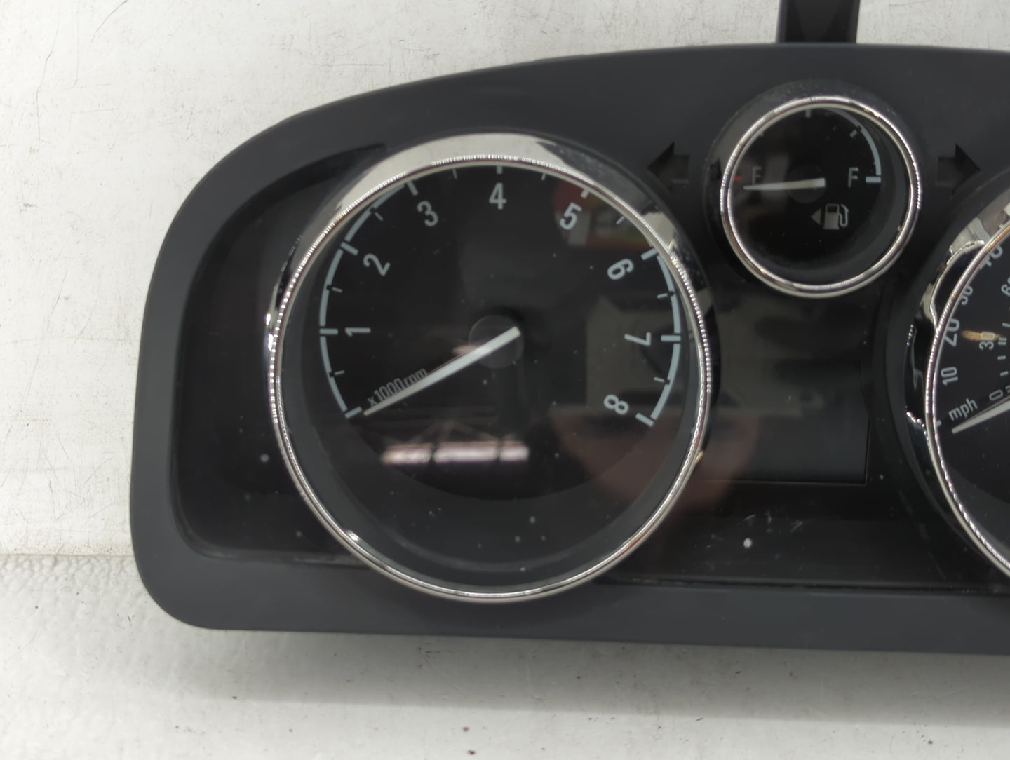 2012 Chevrolet Captiva Sport Instrument Cluster Speedometer Gauges P/N:22817726 Fits OEM Used Auto Parts - Oemusedautoparts1