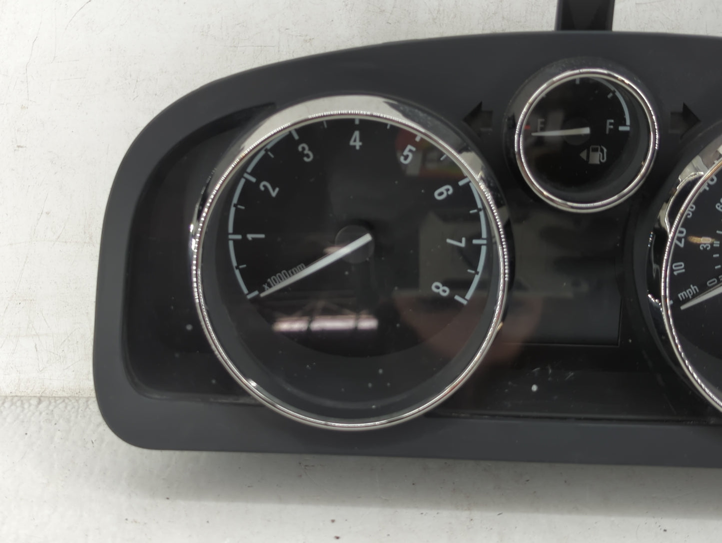 2012 Chevrolet Captiva Sport Instrument Cluster Speedometer Gauges P/N:22817726 Fits OEM Used Auto Parts - Oemusedautoparts1