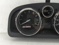 2012 Chevrolet Captiva Sport Instrument Cluster Speedometer Gauges P/N:22817726 Fits OEM Used Auto Parts - Oemusedautoparts1