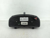 2012 Chevrolet Captiva Sport Instrument Cluster Speedometer Gauges P/N:22817726 Fits OEM Used Auto Parts - Oemusedautoparts1