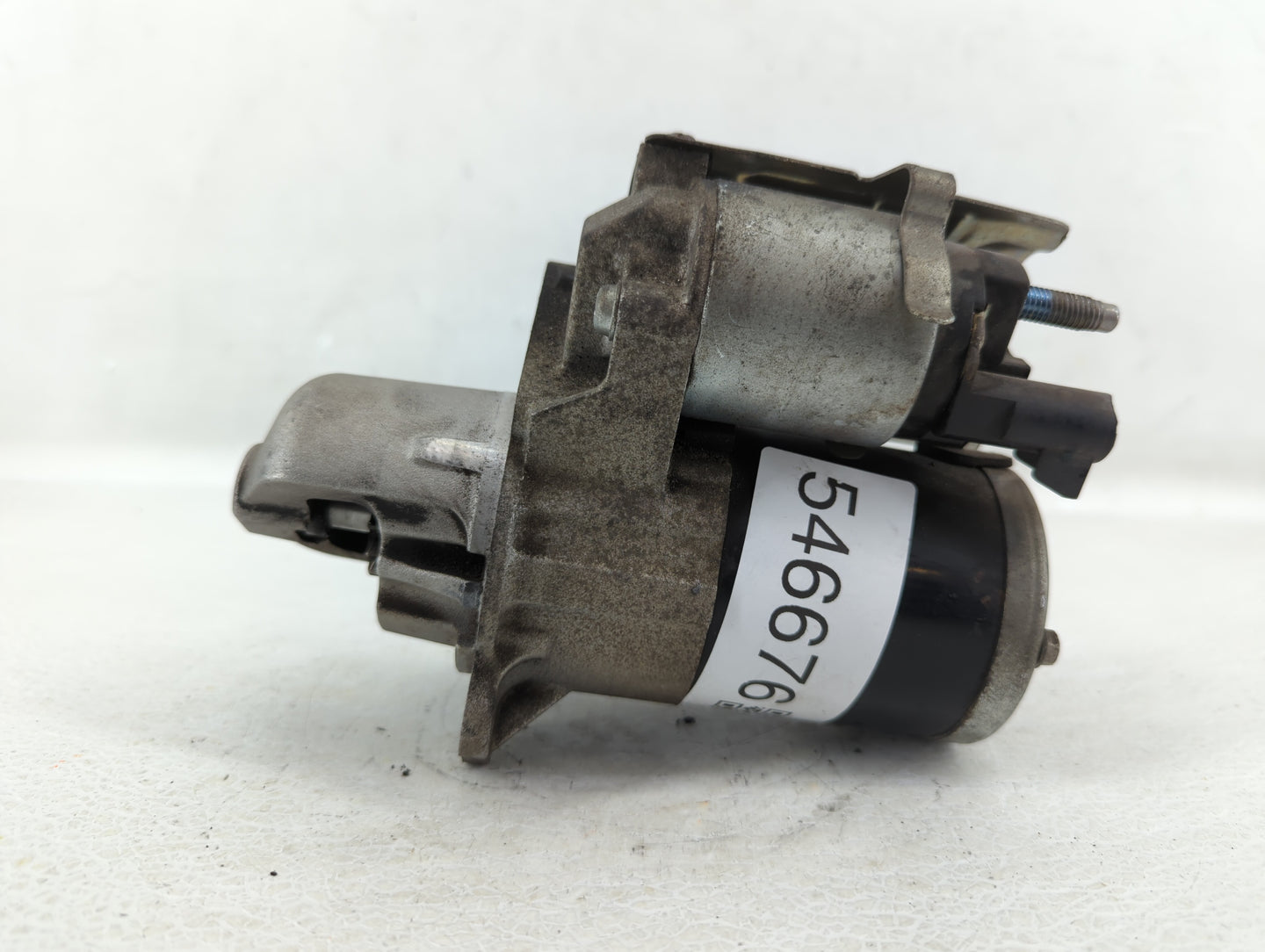 2012 Chevrolet Captiva Sport Car Starter Motor Solenoid OEM P/N:M000T36572ZC 12638920 Fits OEM Used Auto Parts - Oemusedauto
