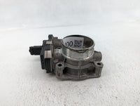2012-2015 Chevrolet Captiva Sport Throttle Body P/N:12632101CA Fits Fits 2012 2013 2014 2015 OEM Used Auto Parts - Oemusedau