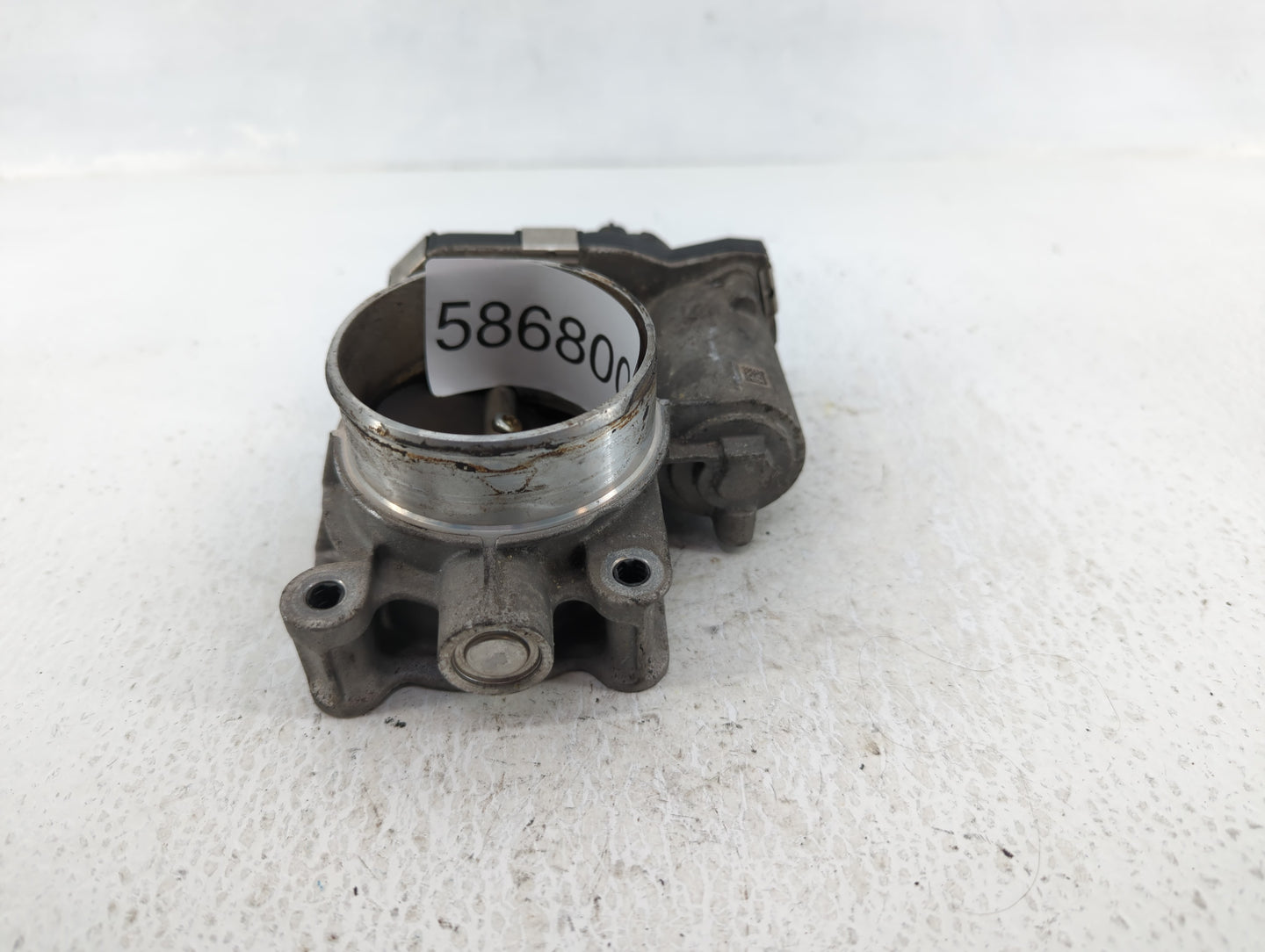 2012-2015 Chevrolet Captiva Sport Throttle Body P/N:12632101CA Fits Fits 2012 2013 2014 2015 OEM Used Auto Parts - Oemusedau