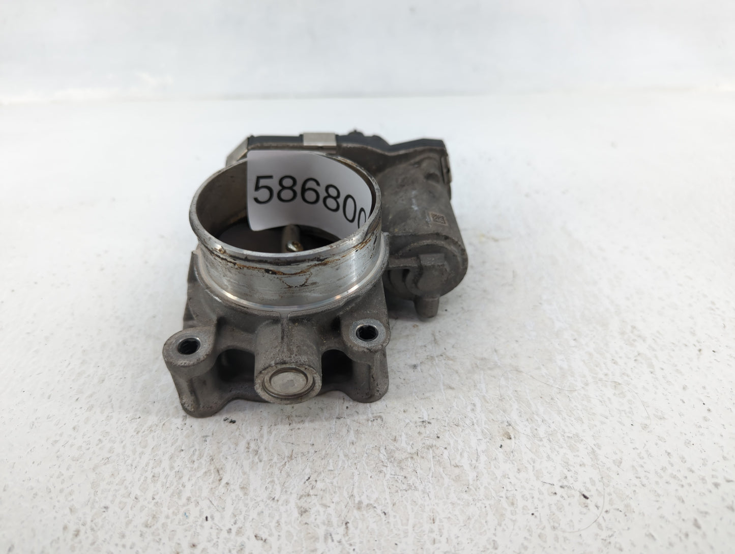 2012-2015 Chevrolet Captiva Sport Throttle Body P/N:12632101CA Fits Fits 2012 2013 2014 2015 OEM Used Auto Parts - Oemusedau