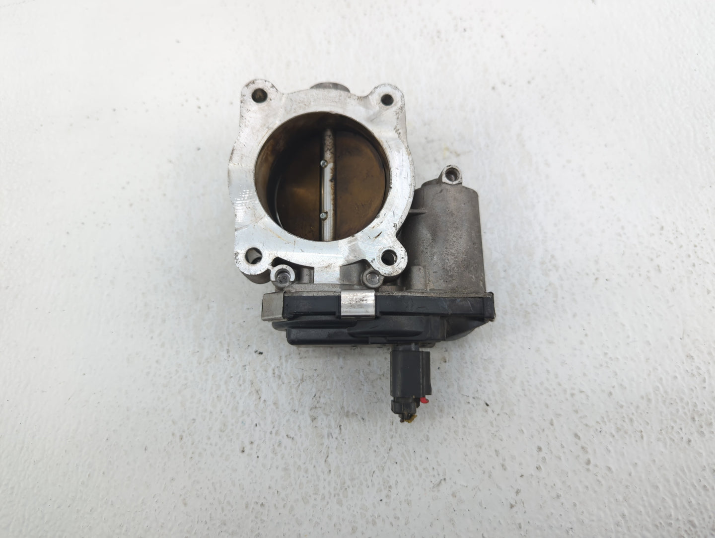 2012-2015 Chevrolet Captiva Sport Throttle Body P/N:12632101CA Fits Fits 2012 2013 2014 2015 OEM Used Auto Parts - Oemusedau