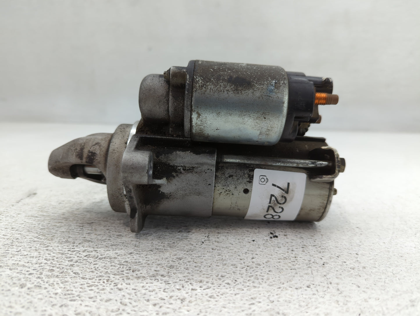 2012-2015 Chevrolet Captiva Sport Car Starter Motor Solenoid OEM P/N:2689317 Fits OEM Used Auto Parts - Oemusedautoparts1.co