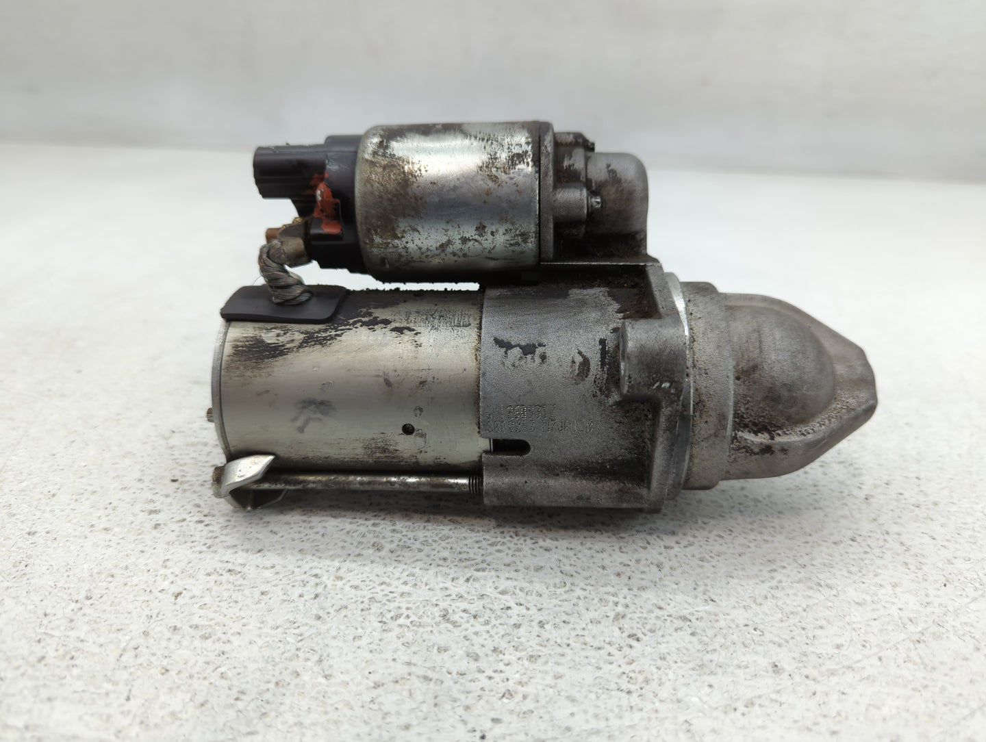 2012-2015 Chevrolet Captiva Sport Car Starter Motor Solenoid OEM P/N:2689317 Fits OEM Used Auto Parts - Oemusedautoparts1.co