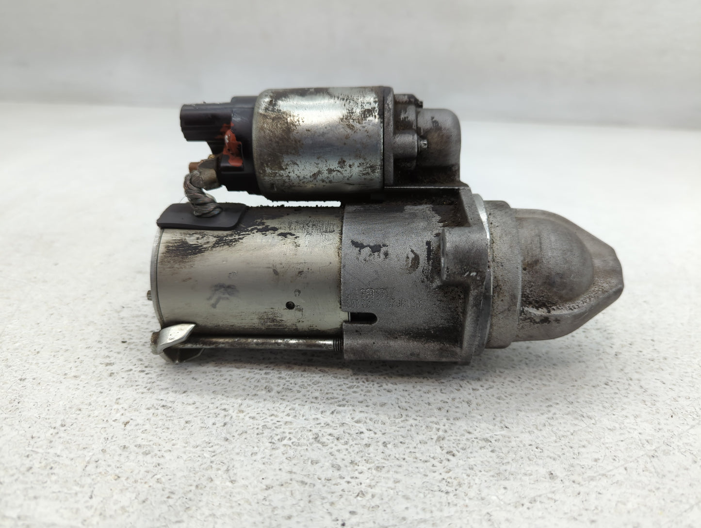 2012-2015 Chevrolet Captiva Sport Car Starter Motor Solenoid OEM P/N:2689317 Fits OEM Used Auto Parts - Oemusedautoparts1.co