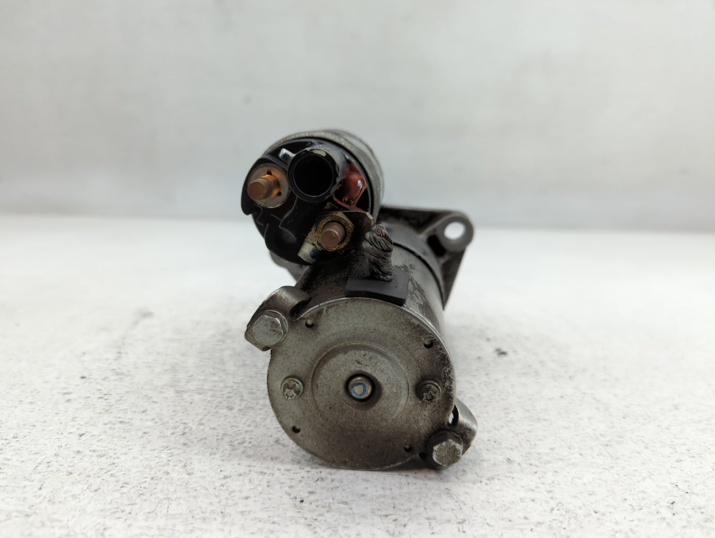 2012-2015 Chevrolet Captiva Sport Car Starter Motor Solenoid OEM P/N:2689317 Fits OEM Used Auto Parts - Oemusedautoparts1.co