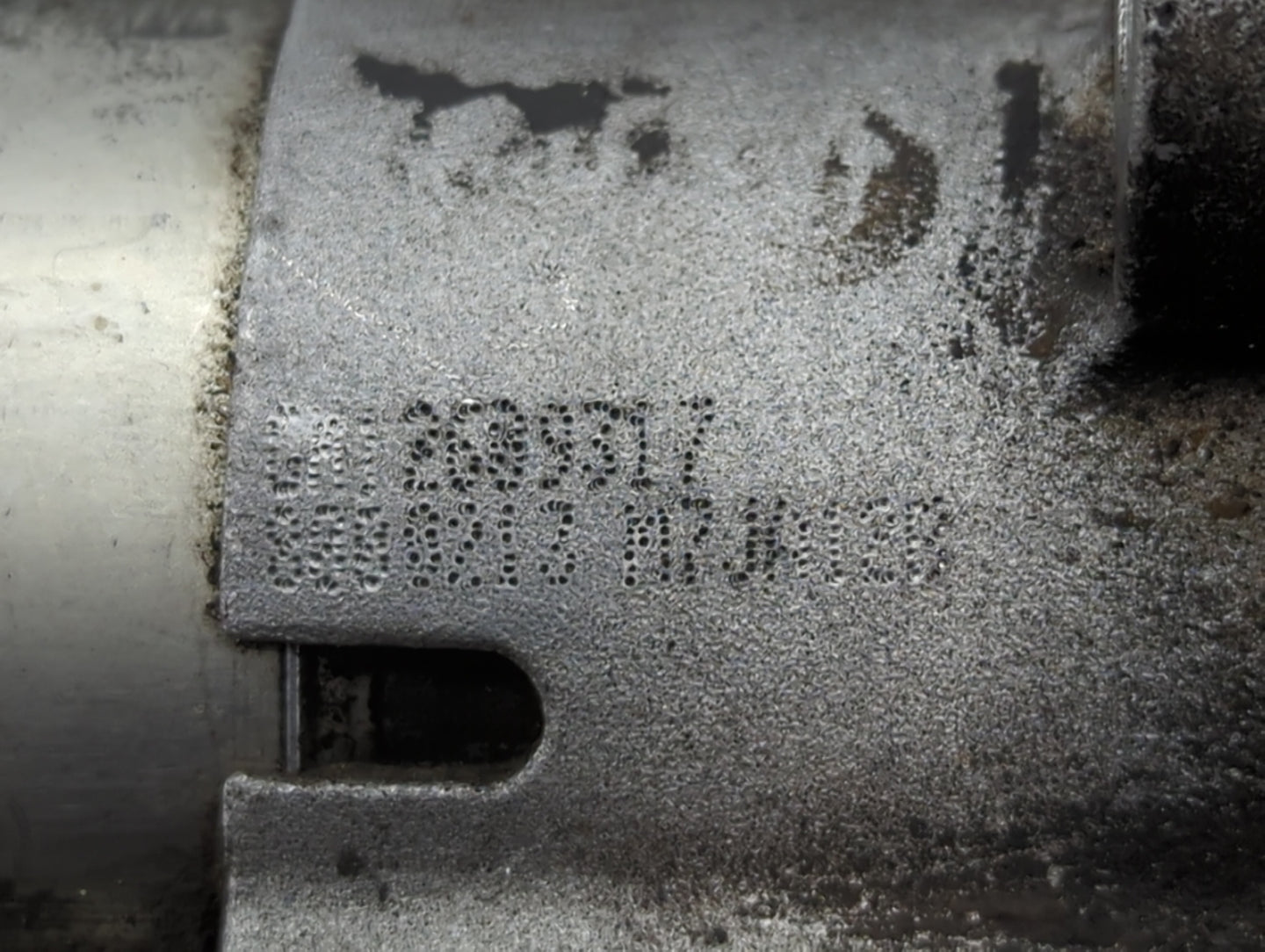2012-2015 Chevrolet Captiva Sport Car Starter Motor Solenoid OEM P/N:2689317 Fits OEM Used Auto Parts - Oemusedautoparts1.co