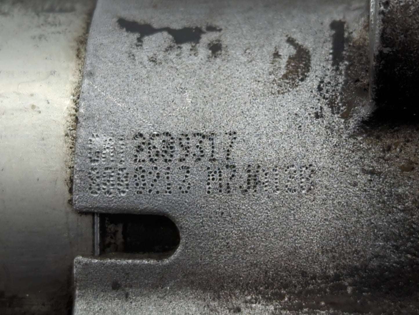 2012-2015 Chevrolet Captiva Sport Car Starter Motor Solenoid OEM P/N:2689317 Fits OEM Used Auto Parts - Oemusedautoparts1.co