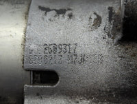 2012-2015 Chevrolet Captiva Sport Car Starter Motor Solenoid OEM P/N:2689317 Fits OEM Used Auto Parts - Oemusedautoparts1.co
