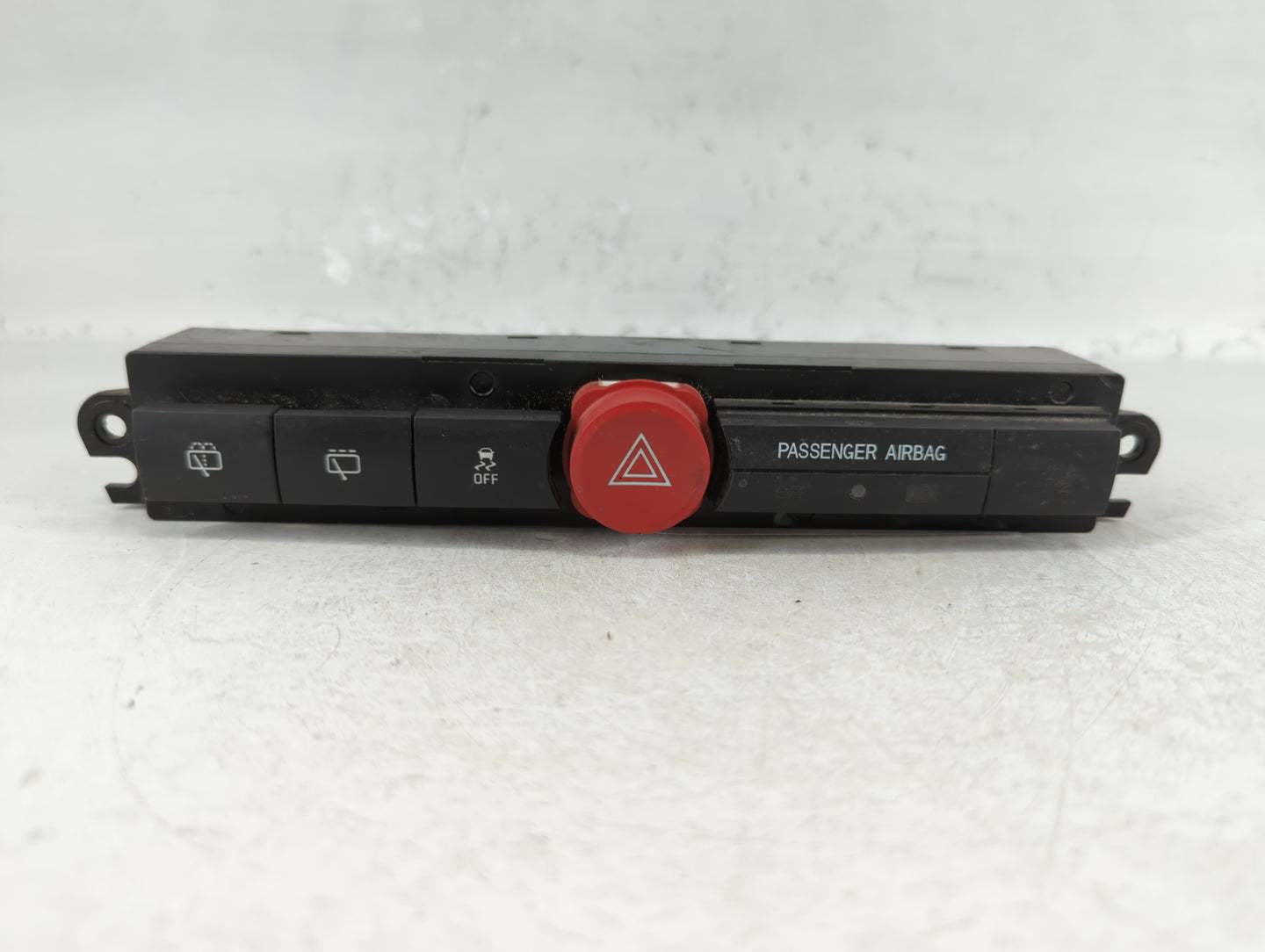 2012 Chevrolet Captiva Sport Climate Control Module Temperature AC/Heater Replacement P/N:25874290-070817 Fits OEM Used Auto