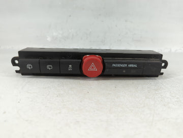 2012 Chevrolet Captiva Sport Climate Control Module Temperature AC/Heater Replacement P/N:25874290-070817 Fits OEM Used Auto