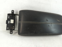 2012 Chevrolet Captiva Sport Center Console Armrest Cover Lid Fits OEM Used Auto Parts - Oemusedautoparts1.com
