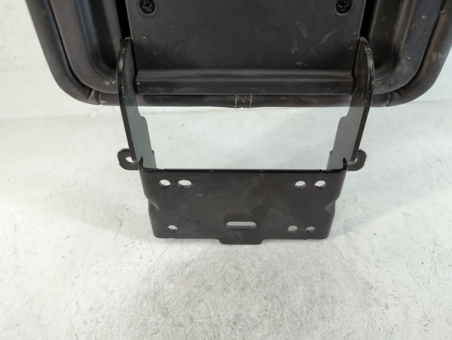 2012 Chevrolet Captiva Sport Center Console Armrest Cover Lid Fits OEM Used Auto Parts - Oemusedautoparts1.com