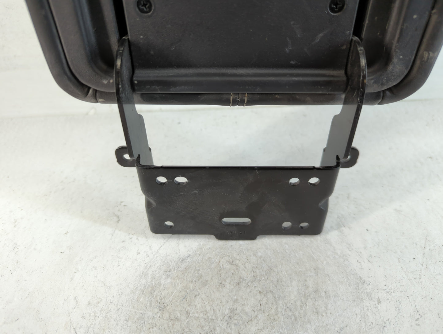 2012 Chevrolet Captiva Sport Center Console Armrest Cover Lid Fits OEM Used Auto Parts - Oemusedautoparts1.com
