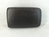 2012 Chevrolet Captiva Sport Center Console Armrest Cover Lid Fits OEM Used Auto Parts - Oemusedautoparts1.com