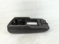 2012 Chevrolet Captiva Sport Center Console Armrest Cover Lid Fits OEM Used Auto Parts - Oemusedautoparts1.com