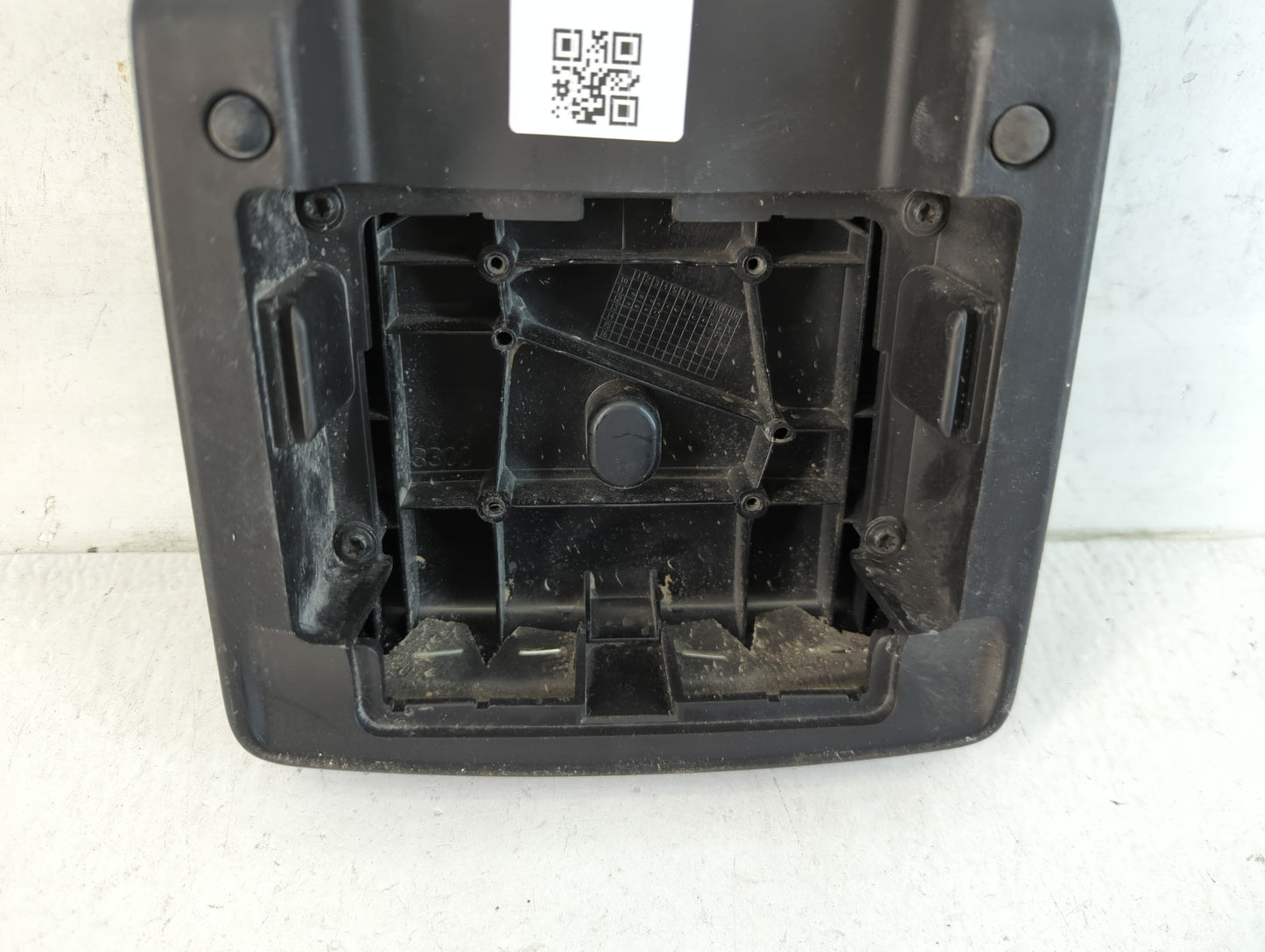 2012 Chevrolet Captiva Sport Center Console Armrest Cover Lid Fits OEM Used Auto Parts - Oemusedautoparts1.com