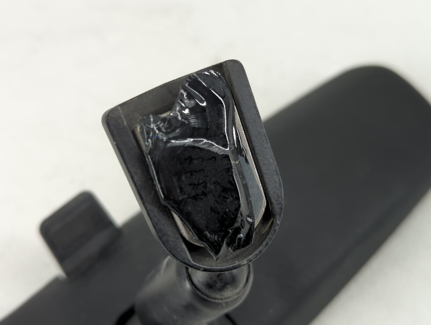 2012 Chevrolet Captiva Sport Interior Rear View Mirror Replacement OEM P/N:E8011083 Fits OEM Used Auto Parts - Oemusedautopa