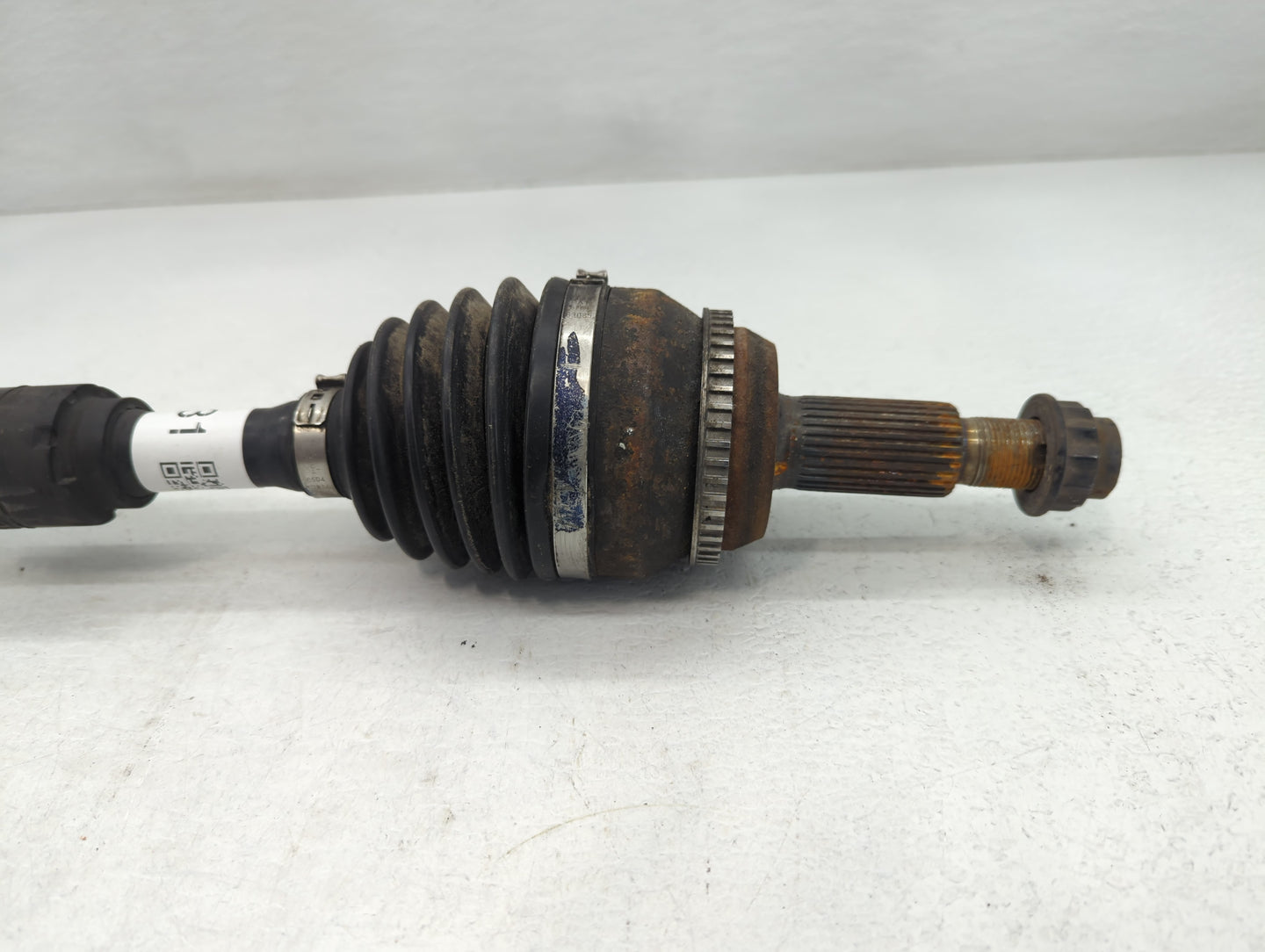 2012-2015 Chevrolet Captiva Sport Axle Shaft Front Driver Cv C/v - Oemusedautoparts1.com